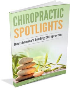 Publisher Seeks Chiropractors To Feature In New Amazon Book Titled "Chiropractor Spotlights"