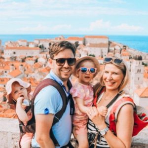Family Travel Blogger, Ollie Kilvert Shares Tips And Ideas For Traveling With Kids Both At Home And Abroad on The Nomadder Podcast