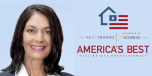 Janyne Kenworthy Named One of America’s Best Real Estate Agents by REAL Trends