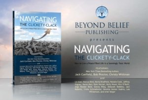 Christy Whitman Shares Her Story of the Ups and Downs and How She Found Purpose and Joy in Navigating The Clickety Clack: How to Live a Peace-Filled Life in a Seemingly Toxic World