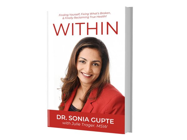 Bestselling Book by Dr. Sonia Gupte Documents True Stories of Medical Healing Using the Power of the Mind