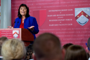 Daily Success Creator Tami Patzer Honored with Author Marketer Award at Business Expert Forum at Harvard Faculty Club