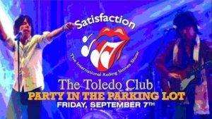 Music Event - "Party In The Parking Lot" Set To Rock Downtown Toledo Once Again