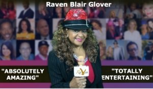 Raven Blair Glover, a.k.a. Raven the Talk Show Maven, Queen of Interview Marketing & Conversion, and Founder & Producer of “Amazing Women and Men of Power” Reveals the Stories Behind Her Success