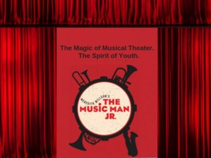 Music Man Jr. Musical Makes Magic