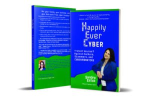 Identity Theft Victim Turned Cybersecurity Expert Launches Book To Protect Against Hackers, Scammers, And Cybermonsters